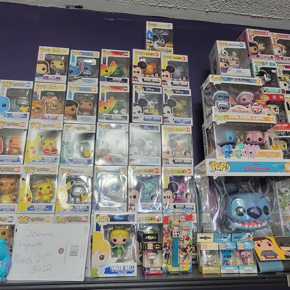 Who would be interested in a Funko sale??